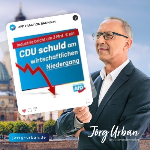 Der Umsatz der sächsischen Industrie ist laut IHK